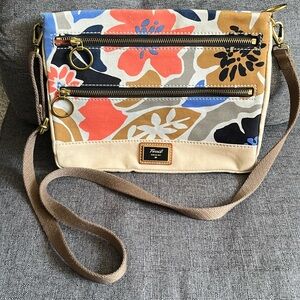 NWOT Fossil Crossbody Purse